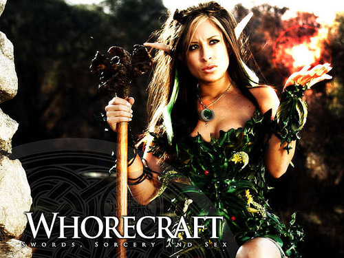World Of Warcraft Sexo 4