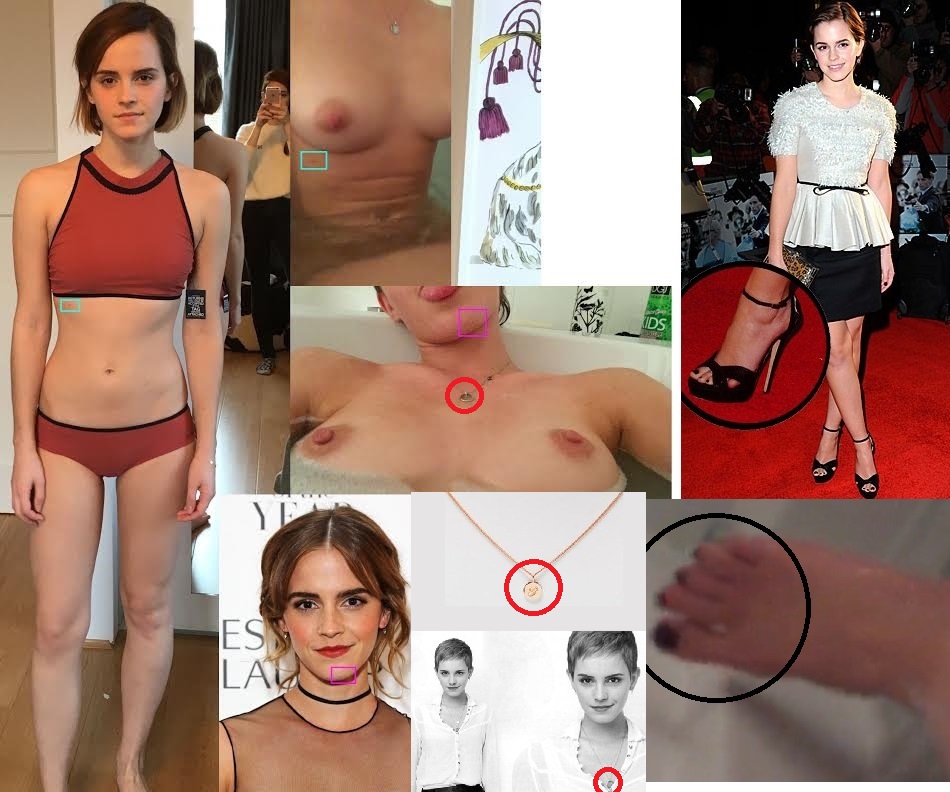 Emma Watson Desnuda En Una Ba Era