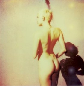 Miley Cyrus Completamente Desnuda En V Magazine